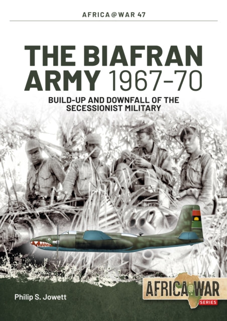 Biafran Army 196770