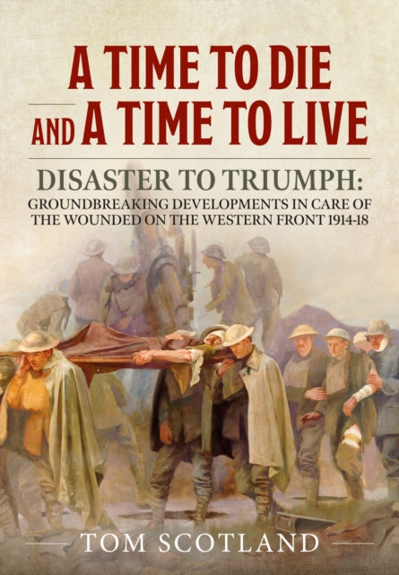 Time To Die & A Time To Live
