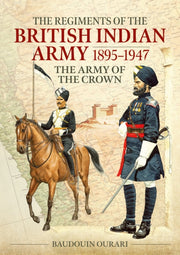 Regiments Of The British Indian Army 189 By Ourari, B