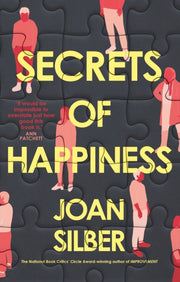 Secrets Of Happiness By Silber, Joan