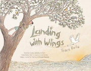 Landing With Wings