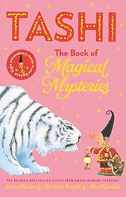Book Of Magical Mysteries By Fienberg  Anna
