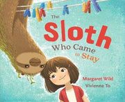 Sloth Who Came To Stay