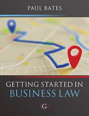 Getting Started In Business Law