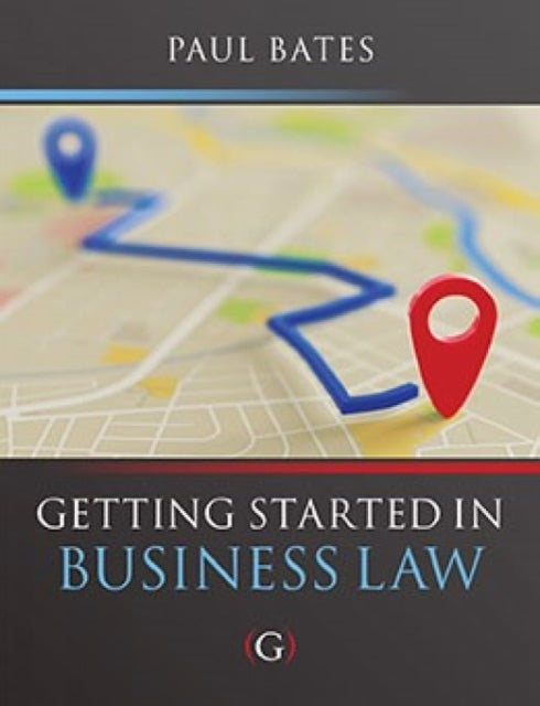 Getting Started In Business Law