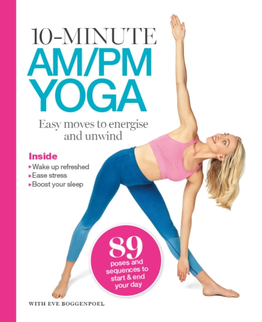 10 Minutes Ampm Yoga