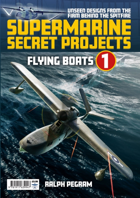 Supermarine Secret Projects Vol. 1 - Se