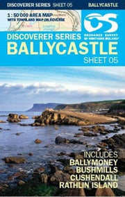 Discoverer Map 05 Ballycastle
