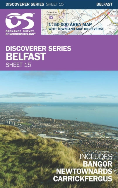 Discover 15 Belfast