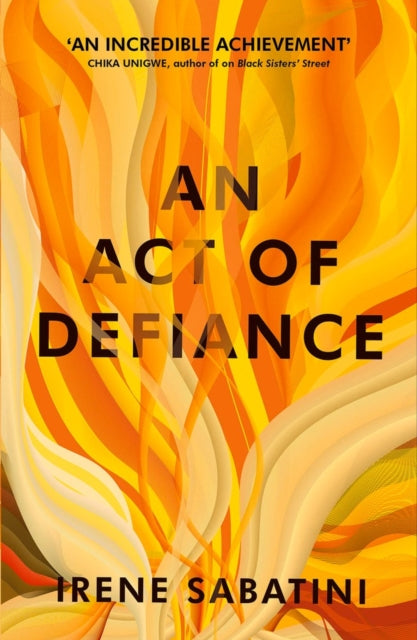 Act Of Defiance