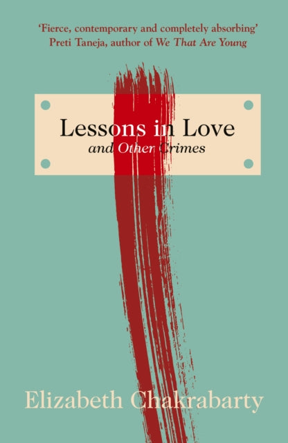 Lessons In Love & Other Crimes