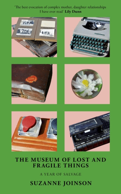 Museum Of Lost & Fragile Things By Joinson, Suzanne