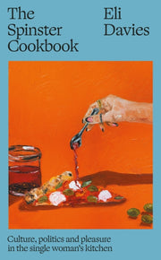 Spinster Cookbook By Davies, Eli