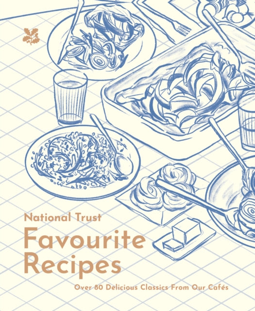 National Trust Favourite Recipes