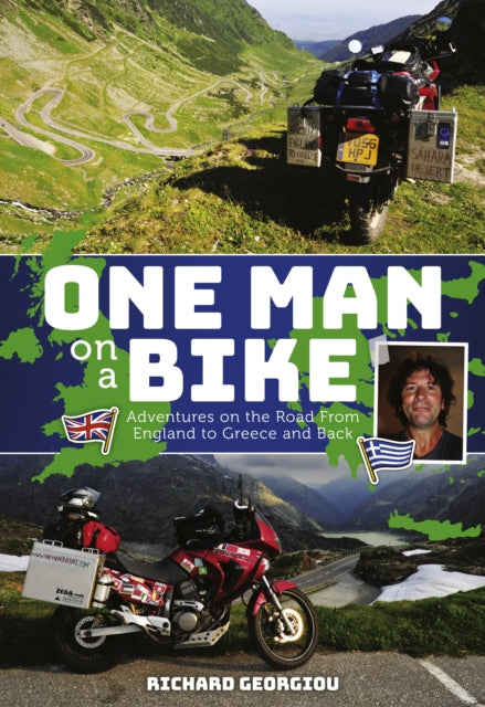 One Man On A Bike