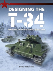 Designing The T34