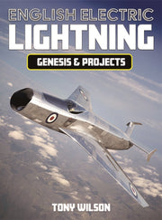 English Electric Lighting Genisis & Proj