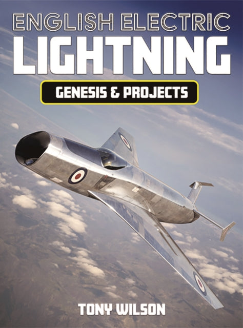 English Electric Lighting Genisis & Proj