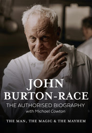 John Burton-race - The Man, The Magic,
