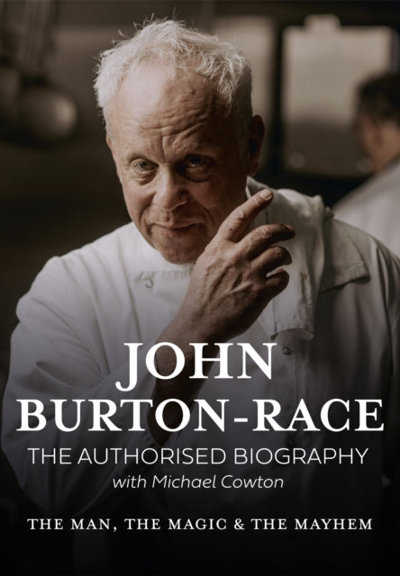 John Burton-race - The Man, The Magic,
