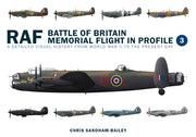 Battle Of Memorial Flight In Profile