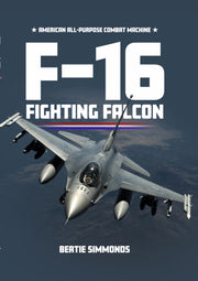 F16 Fighting Falcon By Simonds, Bertie