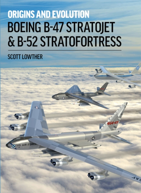 Boeing B-47 & B-52