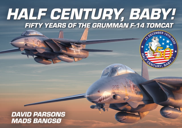 Half Century Baby Fifty Years Of/grumman
