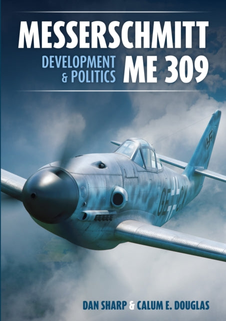 Messerschmitt Me 309 By Douglas, Callum E