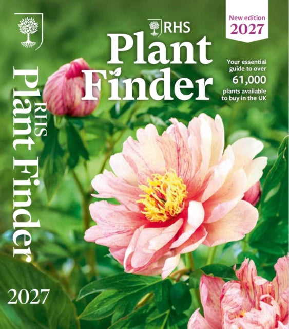 Rhs Plant Finder 2027
