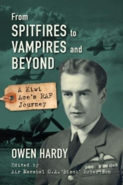 From Spitfires To Vampires & Beyond