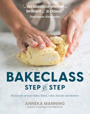 Bake Class Step By Step