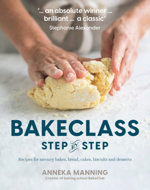 Bake Class Step By Step