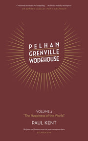 Pelham Grenville Wodehouse Vol 3