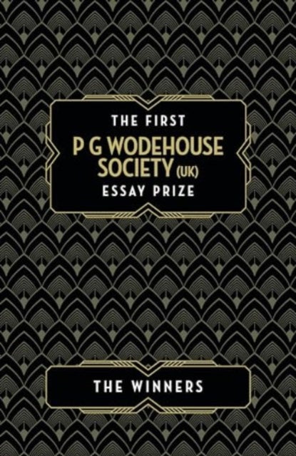 1st Pg Wodehouse Uk Essay Prize