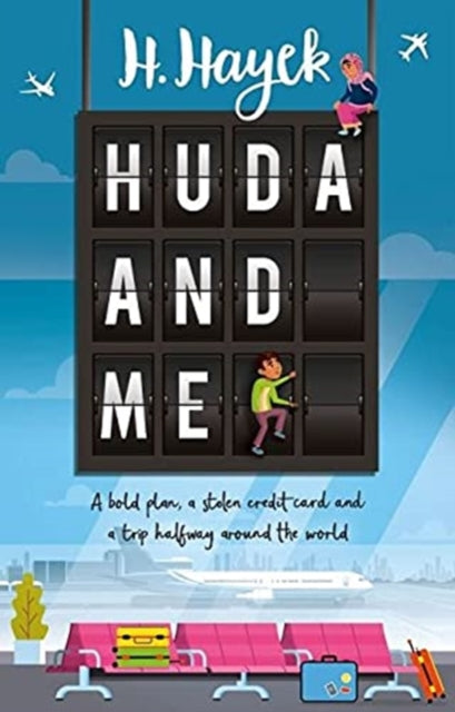 Huda & Me