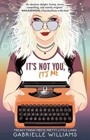 Its Not You Its Me
