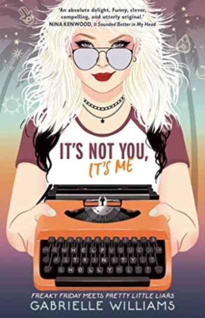 Its Not You Its Me