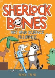 Sherlock Bones & The Art/science Allianc