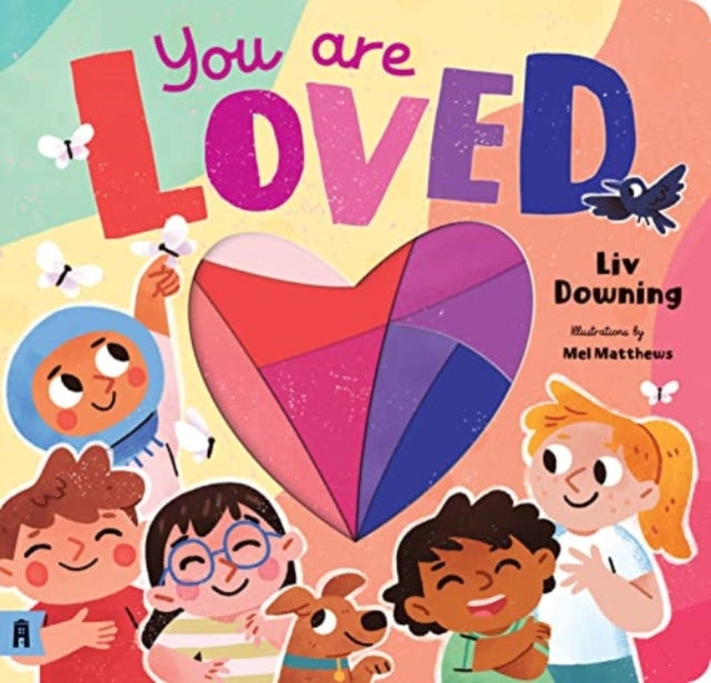 You Are Loved