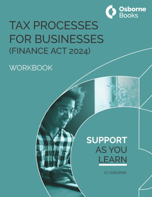 Tax Processes For Business (fa24) Workbk