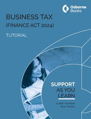 Aat Business Tax (fa2024) Tutorial