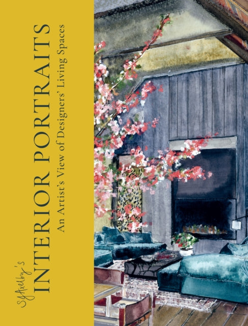 Sj Axelbys Interior Portraits