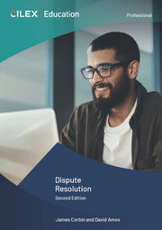 Dispute Resolution By Corbin, James