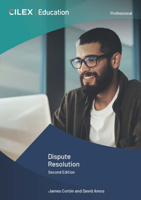 Dispute Resolution By Corbin, James