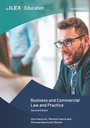 Business & Commercial Law & Practice