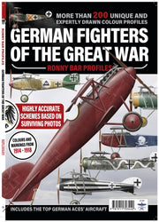 Ronny Bar German Fighters Ww1