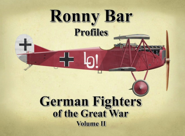 Ronny Bar Profiles German Fighters Of Th By Bar,ronny