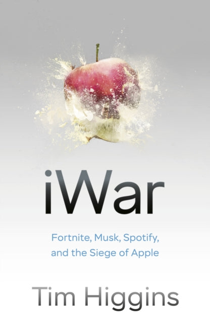 Iwar By Higgins, Tim