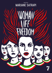 Woman Life Freedom By Satrapi, M Et Al